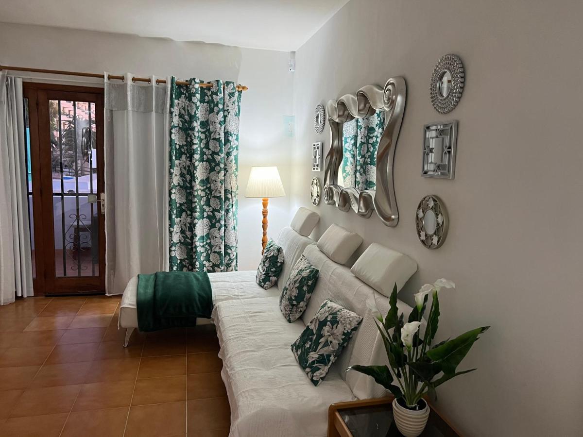 La Casita De La Piscina Apartment Costa Adeje  Bagian luar foto