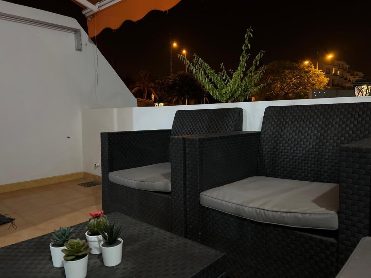 La Casita De La Piscina Apartment Costa Adeje  Bagian luar foto