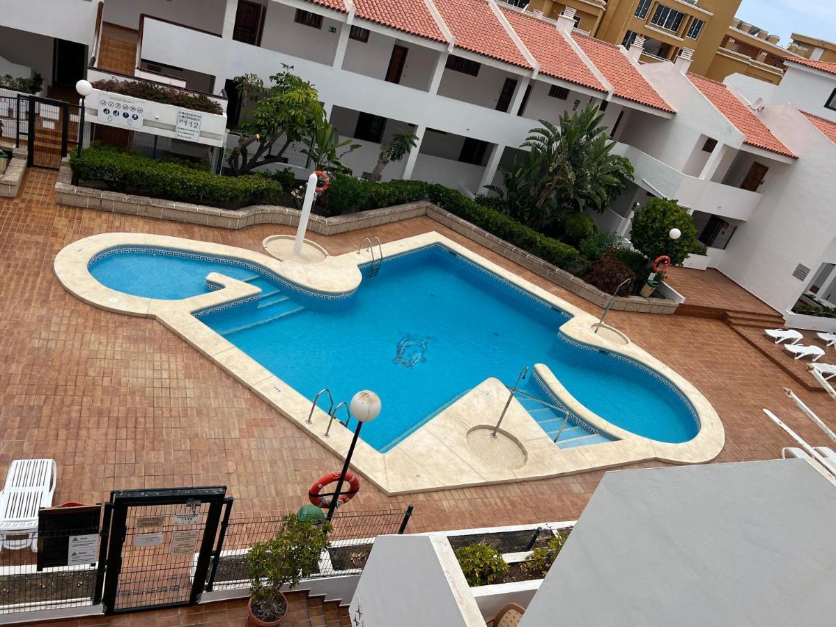 La Casita De La Piscina Apartment Costa Adeje  Bagian luar foto