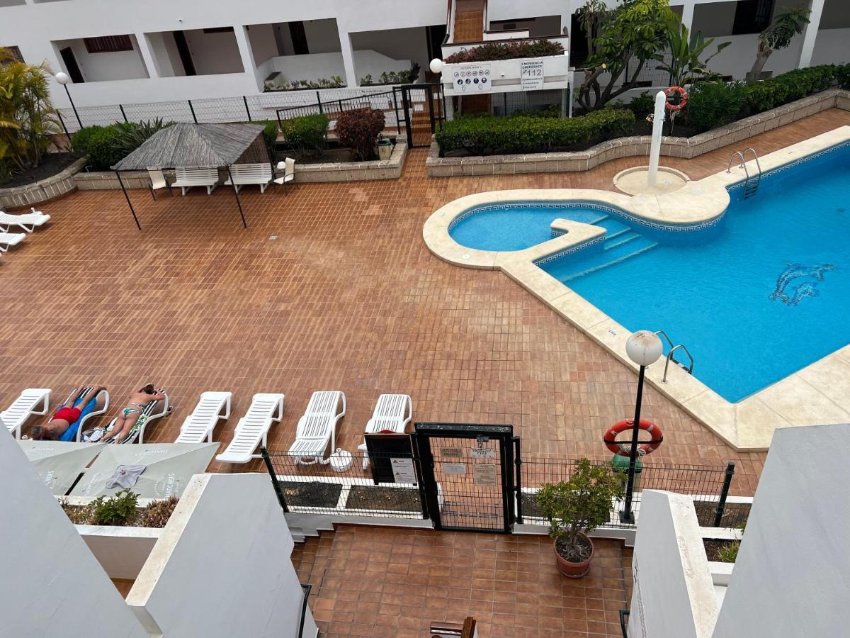 La Casita De La Piscina Apartment Costa Adeje  Bagian luar foto