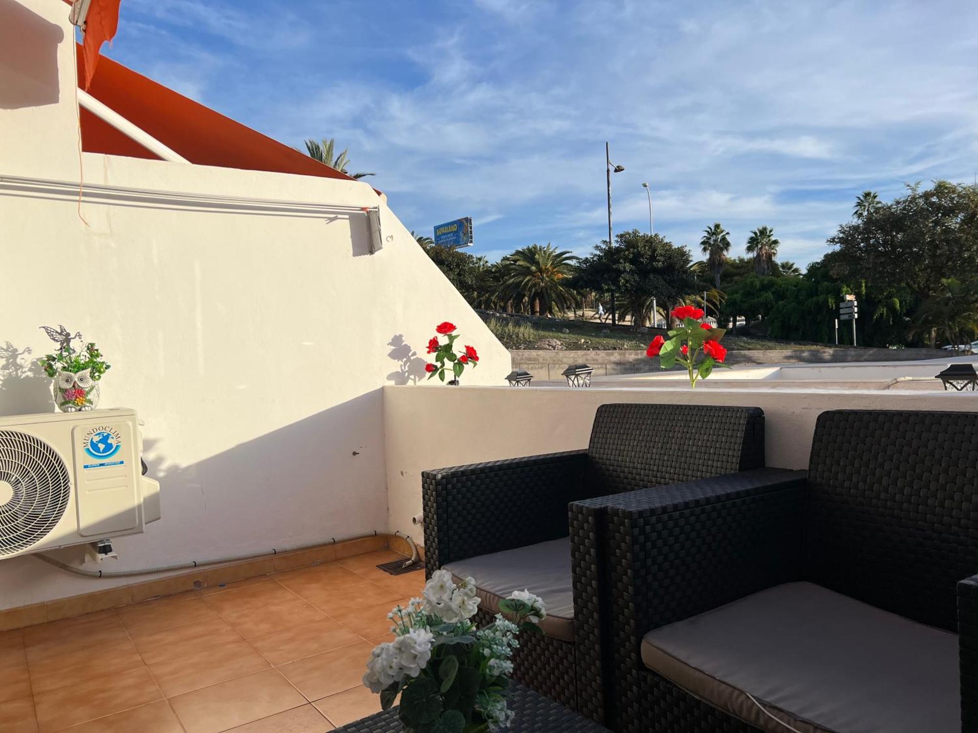 La Casita De La Piscina Apartment Costa Adeje  Bagian luar foto