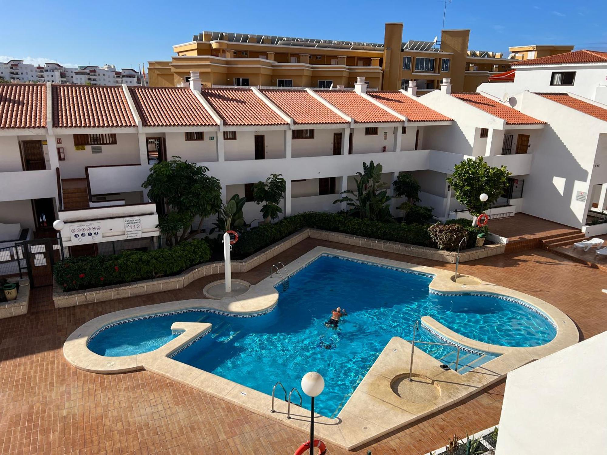 La Casita De La Piscina Apartment Costa Adeje  Bagian luar foto