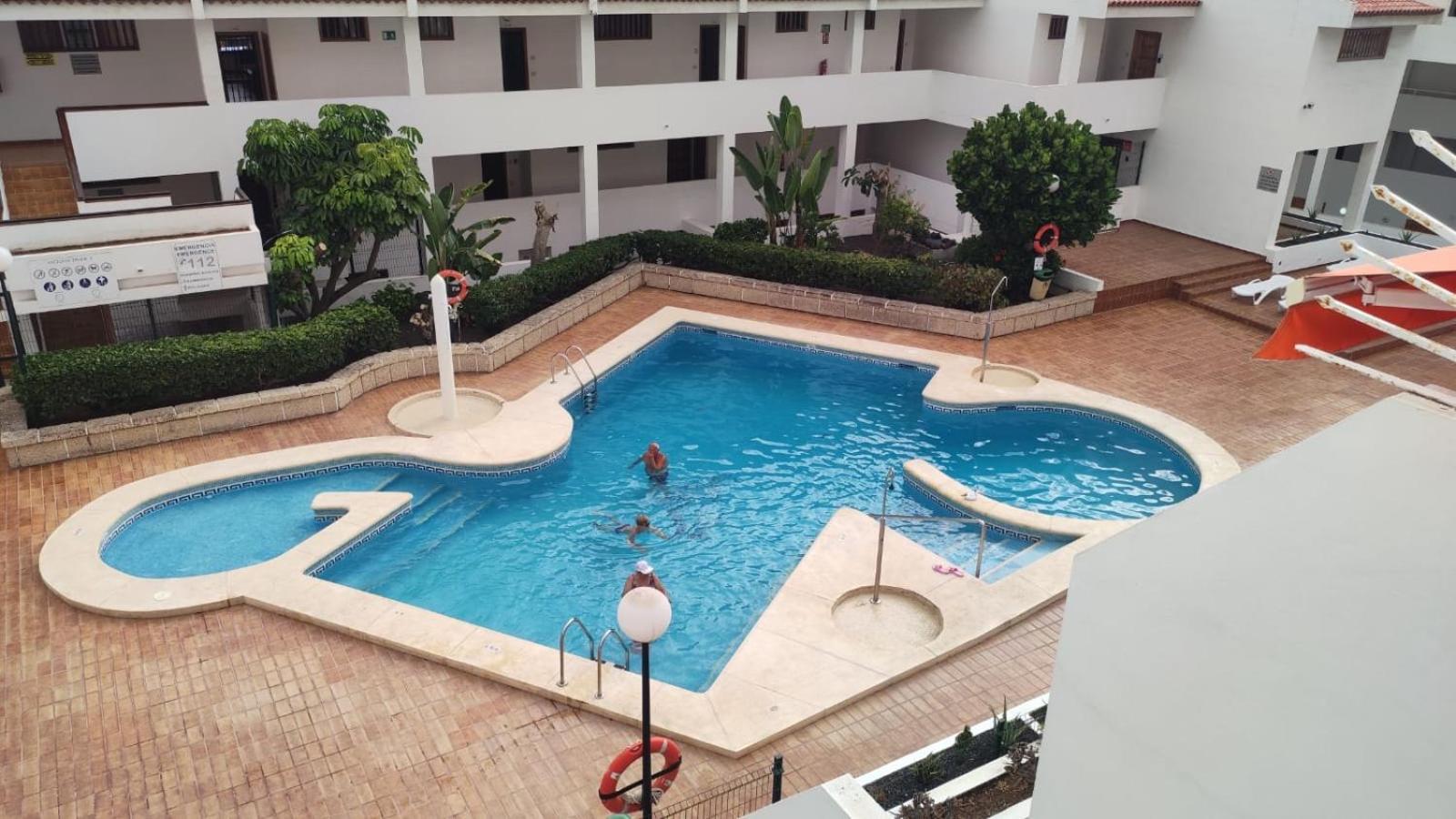 La Casita De La Piscina Apartment Costa Adeje  Bagian luar foto